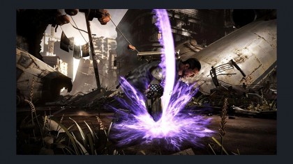 Mortal Kombat X скриншоты