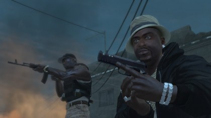 50 Cent: Blood on the Sand игра