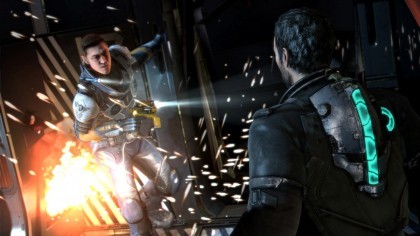 Dead Space 3 скриншоты
