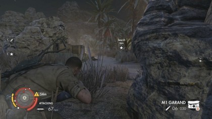 Sniper Elite III игра