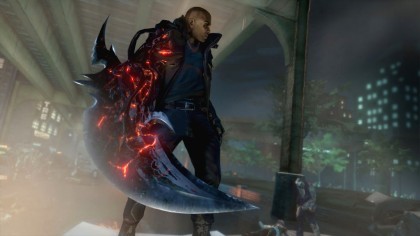 Prototype 2 скриншоты