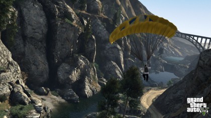 игра Grand Theft Auto V