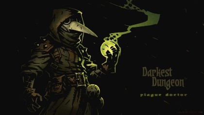 Darkest Dungeon скриншоты