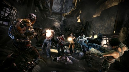 Bulletstorm скриншоты