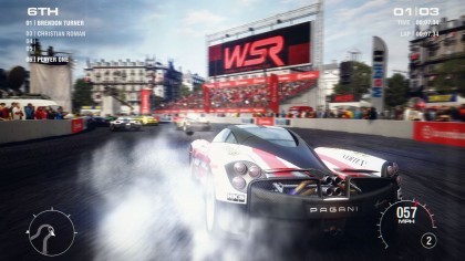 GRID 2 скриншоты