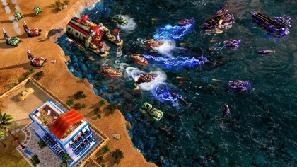 Command & Conquer: Red Alert 3 игра