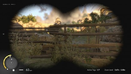 Sniper Elite III скриншоты