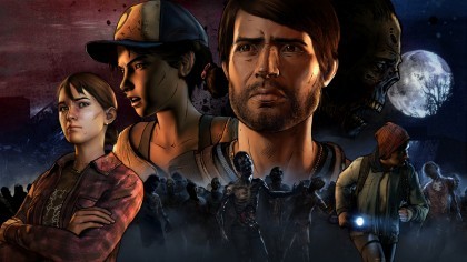 The Walking Dead: The Telltale Series - A New Frontier скриншоты
