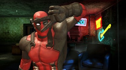 Deadpool игра