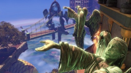 BioShock Infinite игра