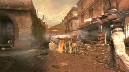 50 Cent: Blood on the Sand игра