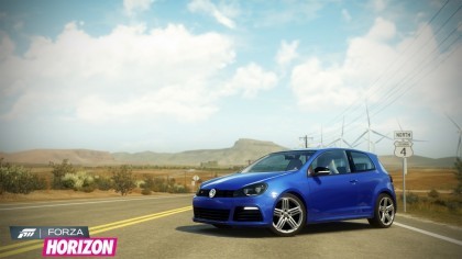 Forza Horizon игра