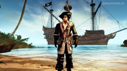 Risen 2: Dark Waters игра