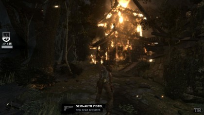 Tomb Raider (2013) скриншоты