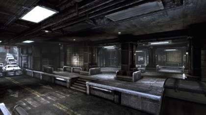 Gears of War 2 игра
