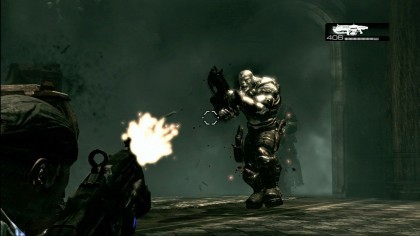 Gears of War игра