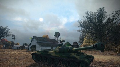 World of Tanks скриншоты