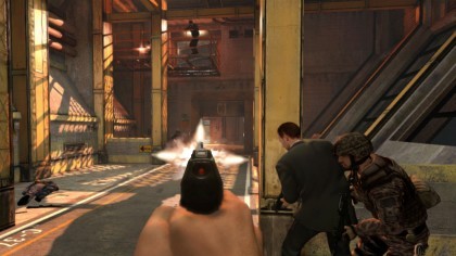 007 Legends скриншоты