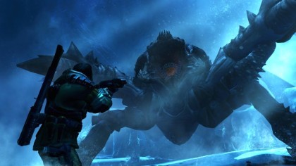 Lost Planet 3 скриншоты