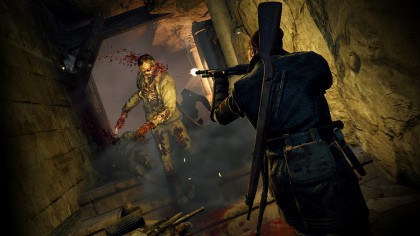 Zombie Army Trilogy игра