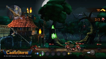 CastleStorm игра