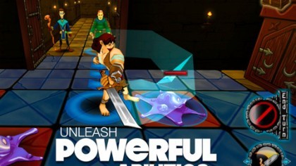 Dungeon Crawlers игра