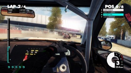 DiRT 3 игра