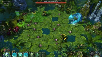 Might & Magic Heroes VI скриншоты