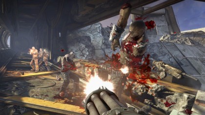 Bulletstorm скриншоты
