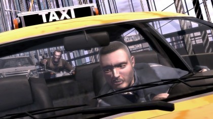 Grand Theft Auto IV скриншоты