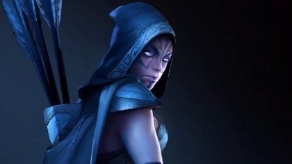 Dota 2 скриншоты
