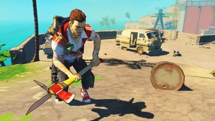 Escape Dead Island игра