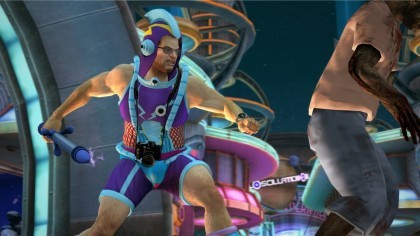 Dead Rising 2: Off the Record игра