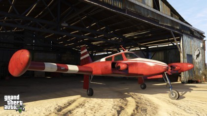 Grand Theft Auto V игра