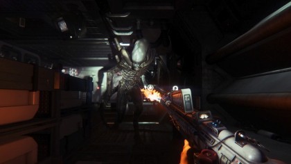Alien: Isolation скриншоты