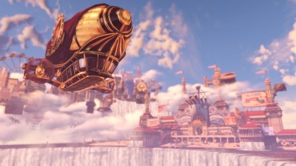 BioShock Infinite скриншоты