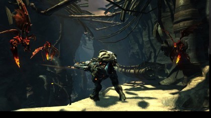 Darksiders скриншоты