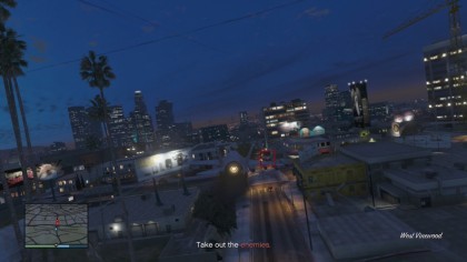 Grand Theft Auto V скриншоты