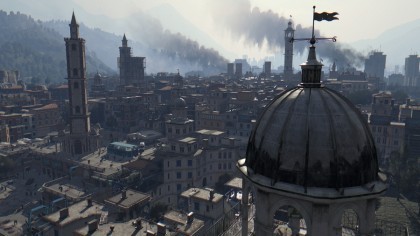 Dying Light скриншоты