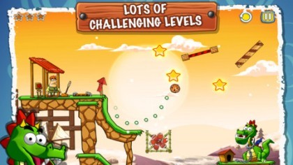 Feed That Dragon игра