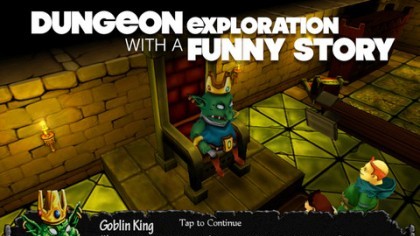 Dungeon Crawlers скриншоты
