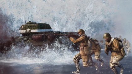 Company of Heroes 2 игра