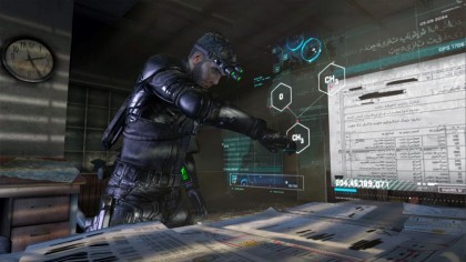 Tom Clancy's Splinter Cell: Blacklist игра