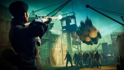 Zombie Army Trilogy игра