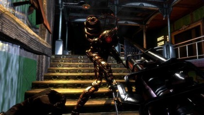 BioShock 2 игра