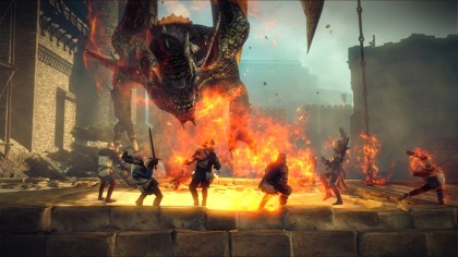The Witcher 2: Assassins of Kings игра