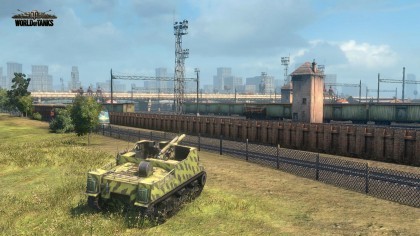World of Tanks скриншоты