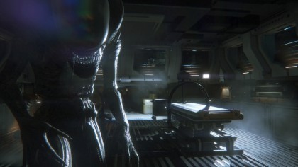 Alien: Isolation скриншоты