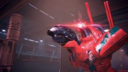 Mass Effect скриншоты