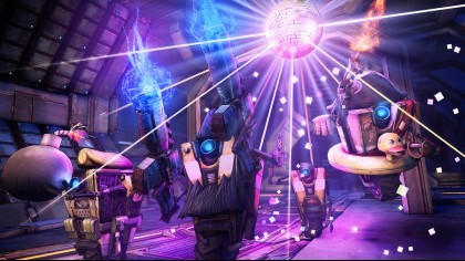 игра Borderlands: The Pre-Sequel